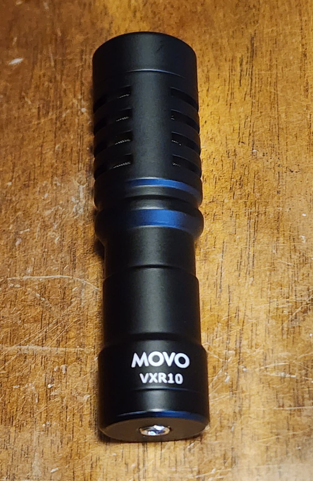 Movo VXR10 Universal Video Microphone - Black Shock Mount NEW - NO BOX