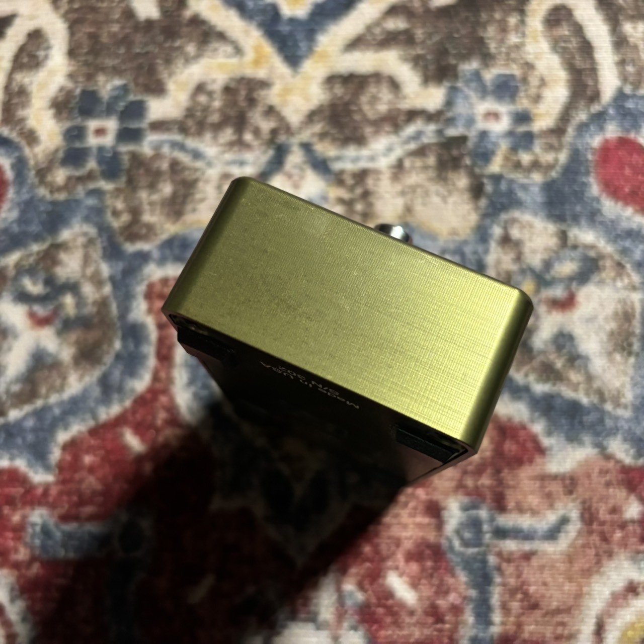 Suhr Rufus Fuzz Effector Old Model