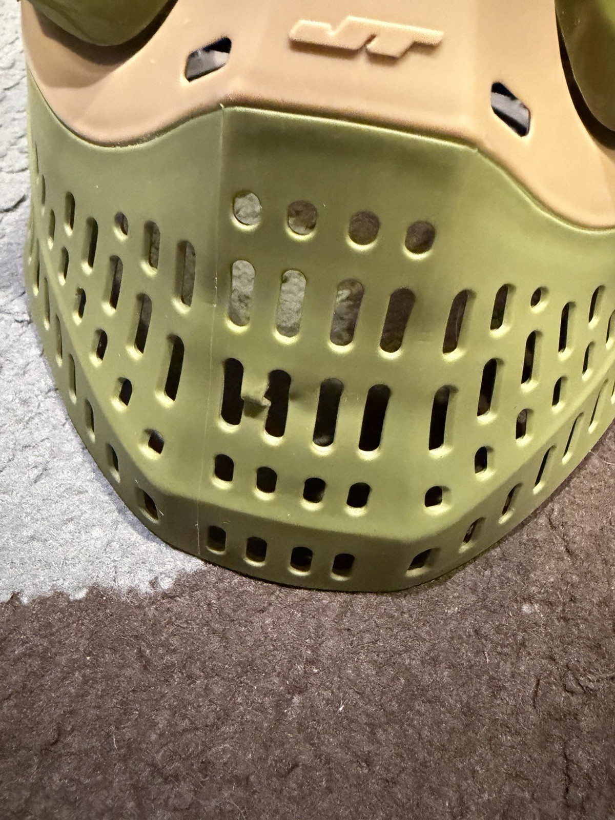 JT PROFLEX MASK!!