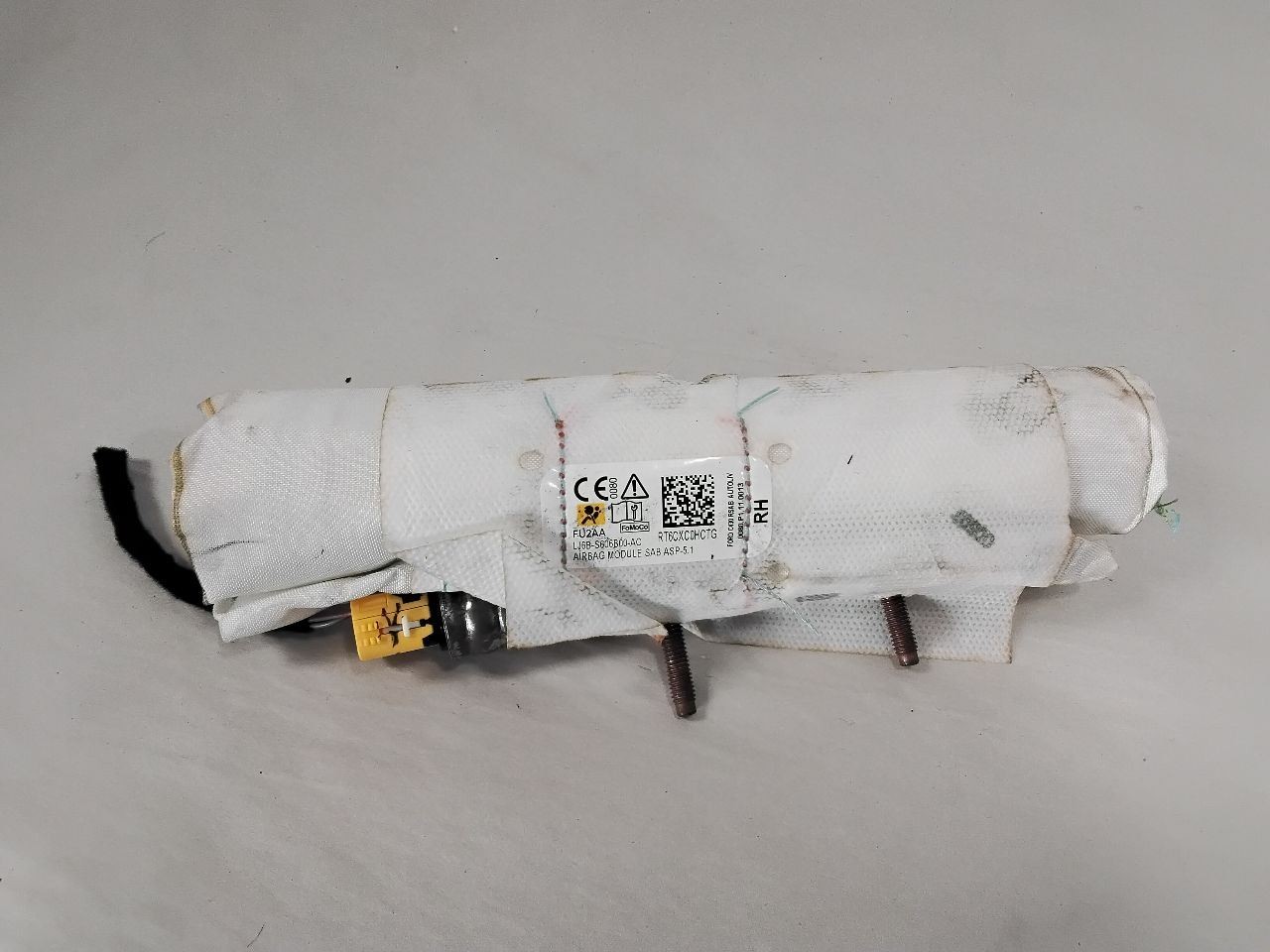BRONCOSPT 2022 Air Bag 119889
