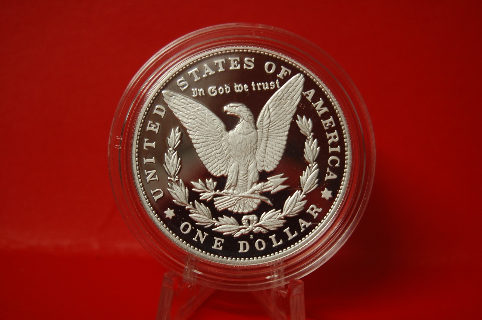 2023 Morgan Silver $1 Proof