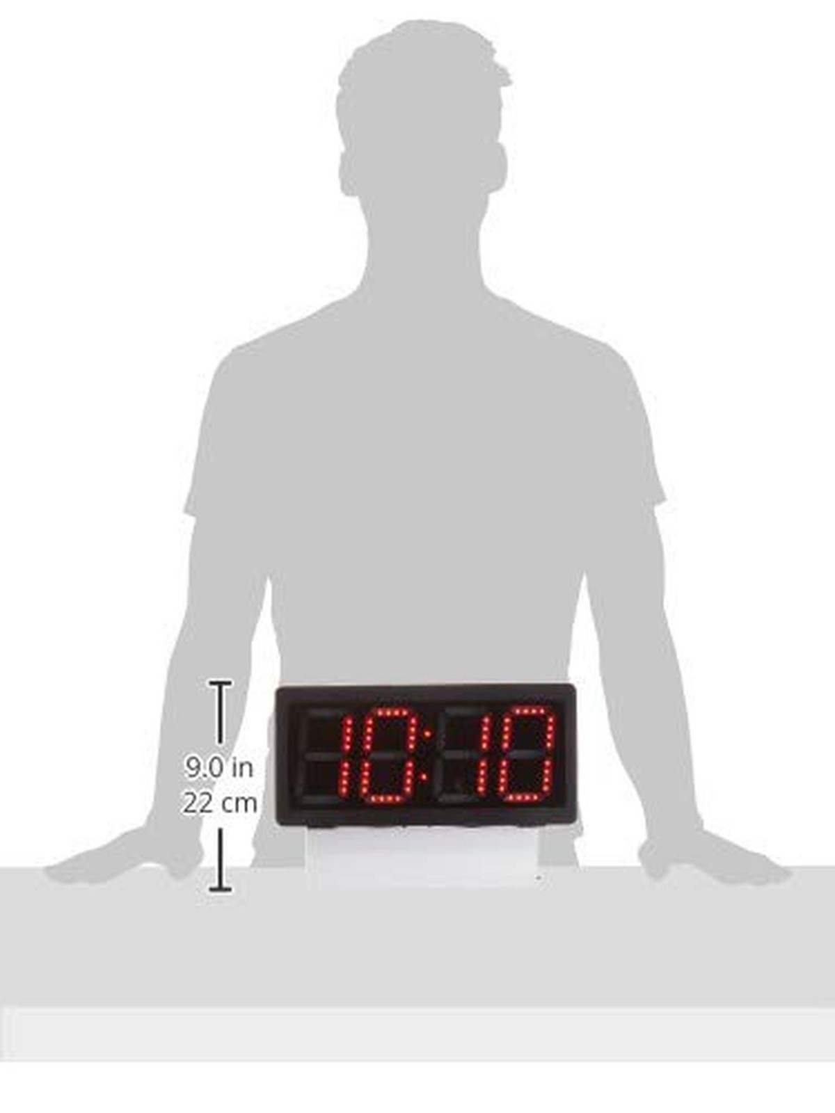 MacGregor Count Up/Down Clock