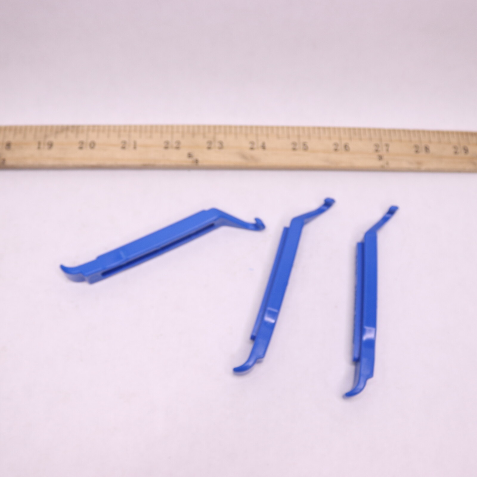 (3-Pk) Park Tool 3 Counter Display Tire Lever Set TL-1.2
