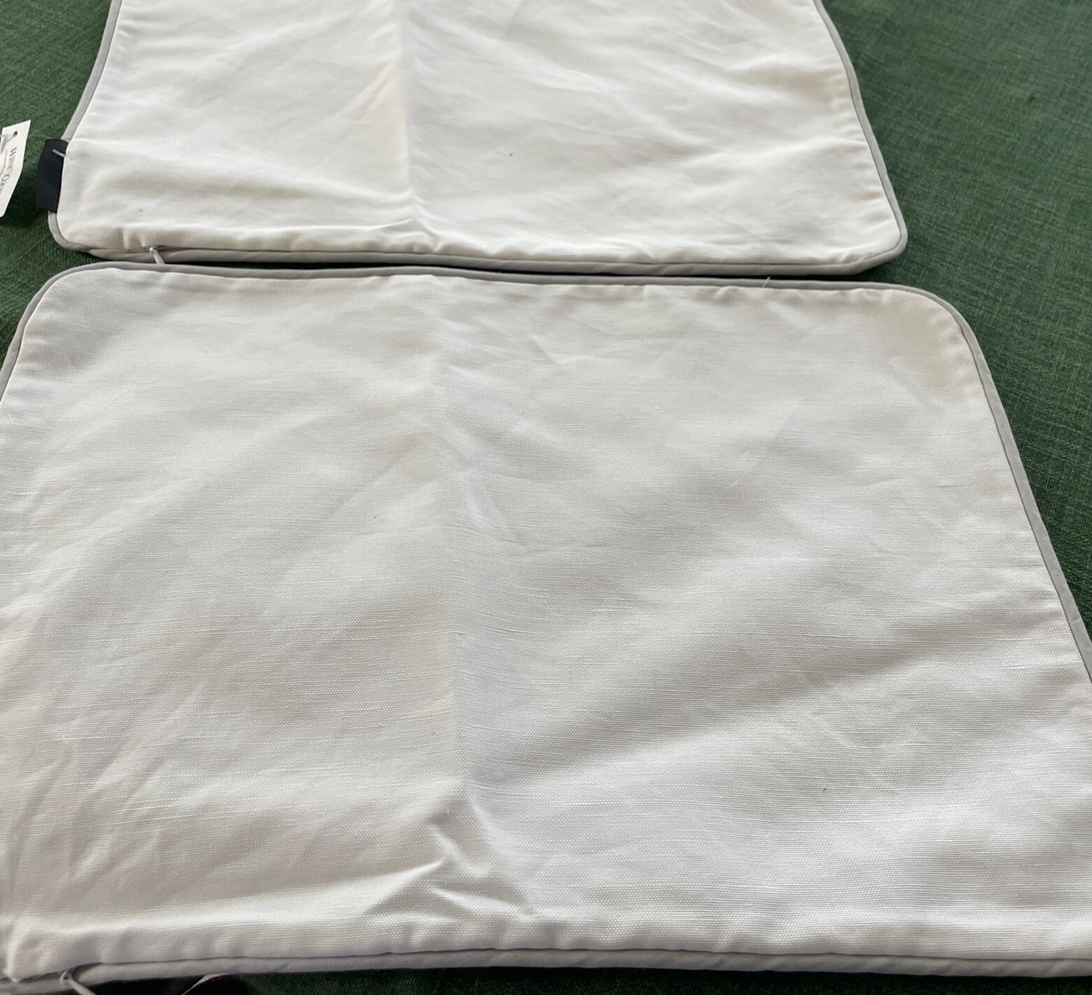 Two Child Rabbit Pillowcases