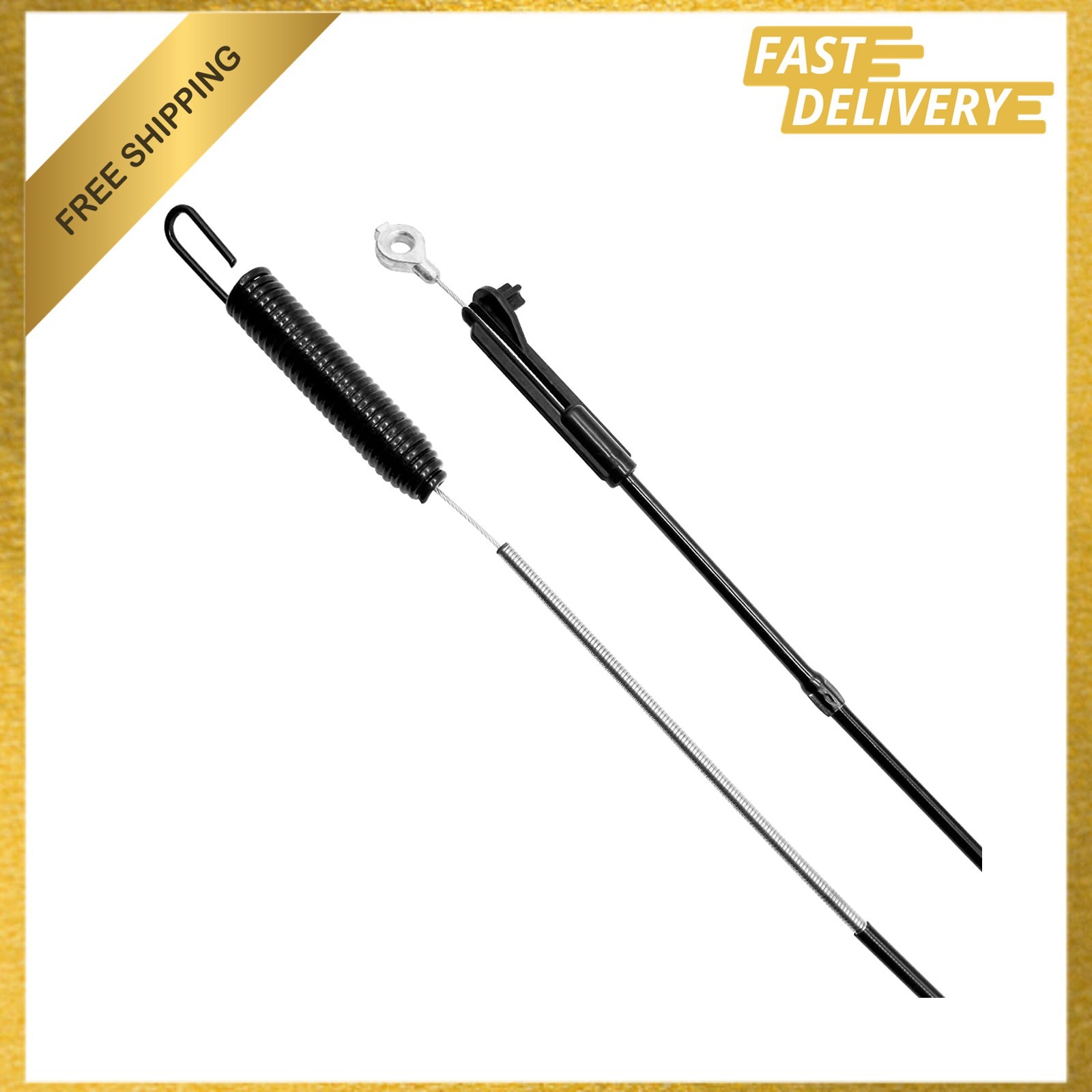 Brake Cable for Toro TimeMaster Lawn Mowers 133-1998 54.5 Inch Replacement Part