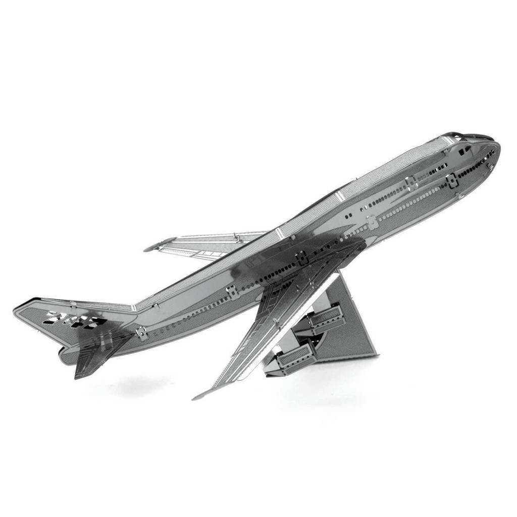 MMS004 BOEING 747 (1 SHEET)