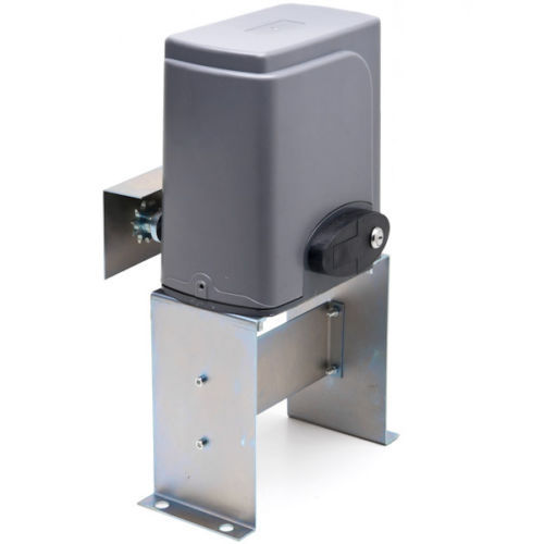 CO-Z Electric Automatic Sliding Gate Opener Operator 1400lbs Remote Control Auto
