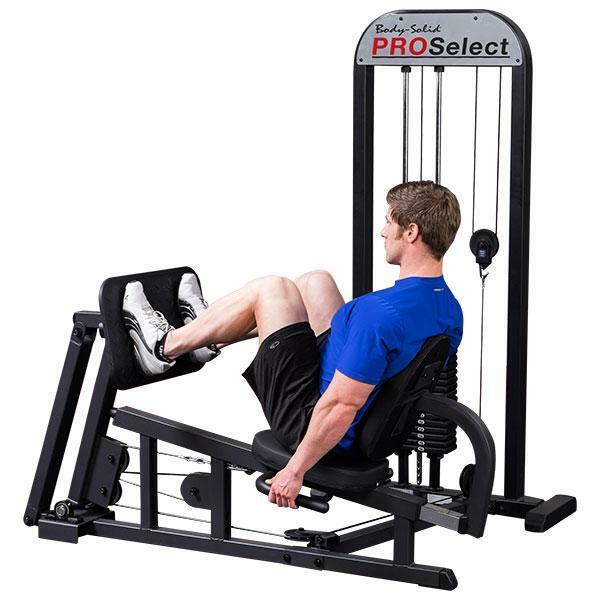 Body-Solid Pro Select Leg Press Machine GLP-STK