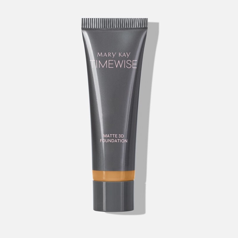 New Mary Kay 1 oz Timewise Matte 3D foundation Beige N200 oil control 12 hr wear