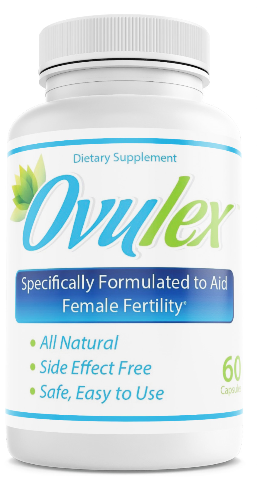 Ovulex Health For Women Dietary Supplement 60 Capsules