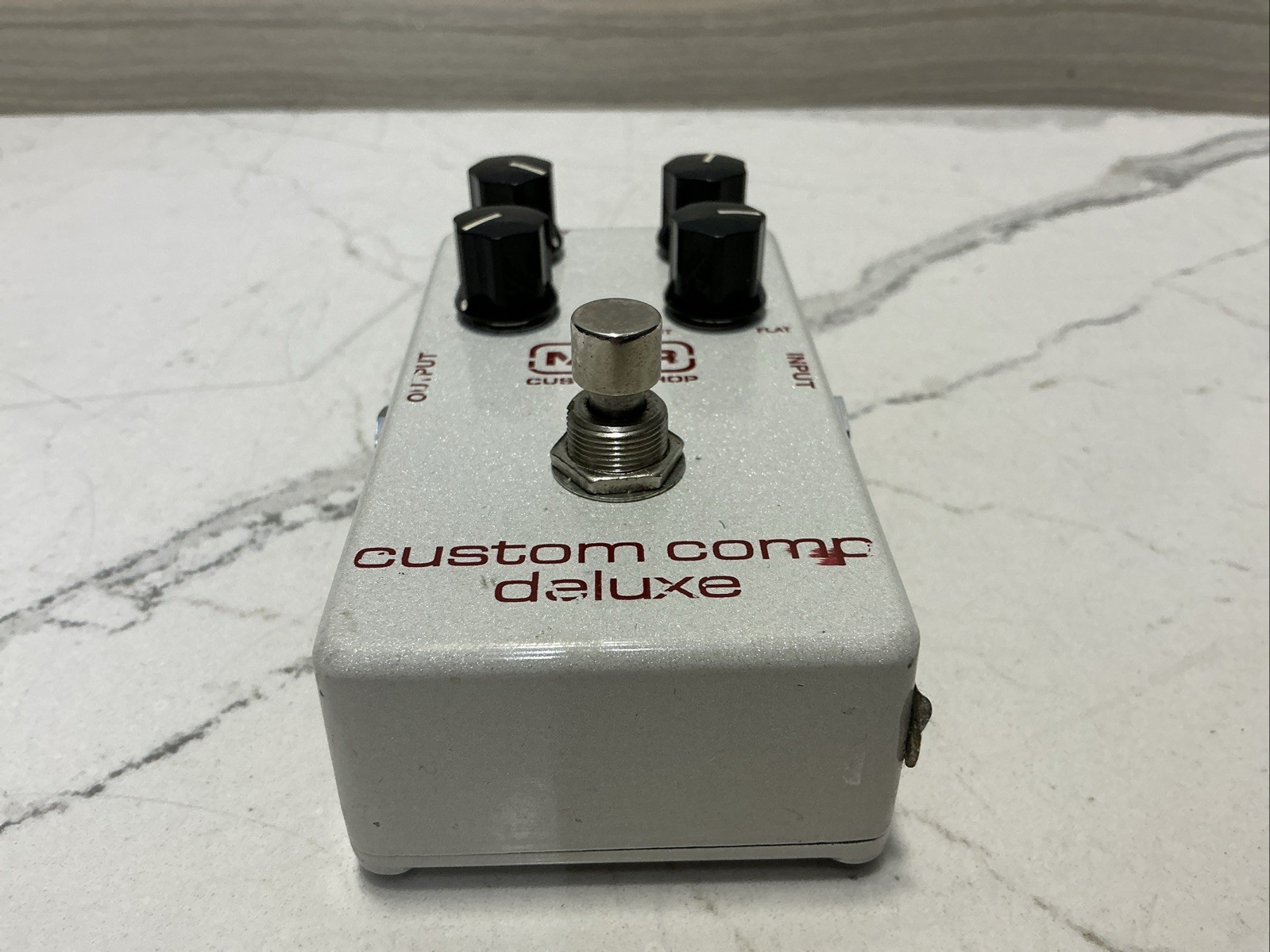 MXR Custom Comp Guitar Effects Pedal