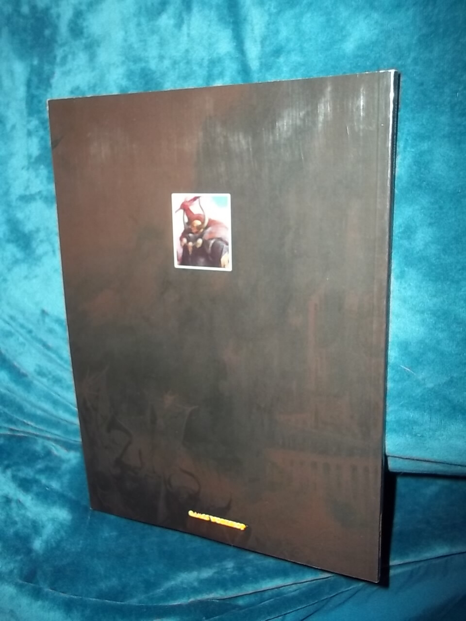 Games Workshop 2005 Catalogue warhammer / 40k / lotr