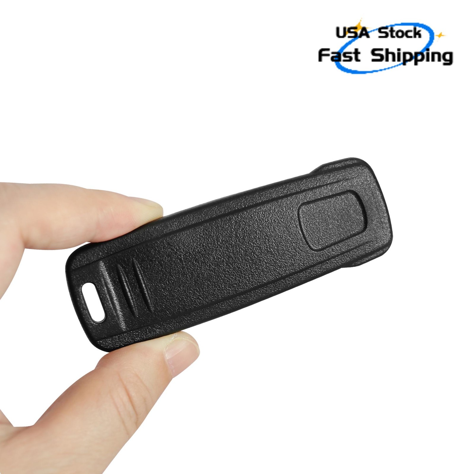 CLIP-20 Belt Clip for EVX-530 EVX-531 EVX-534 EVX-539 VX450 VX451 VX454 VX459
