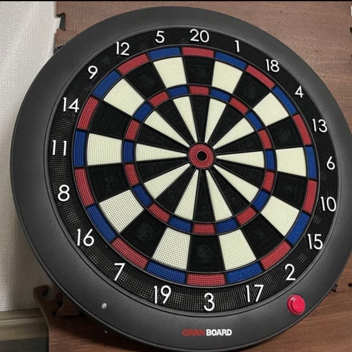 GRAN BOARD 3s LED Bluetooth Dart board from Japan