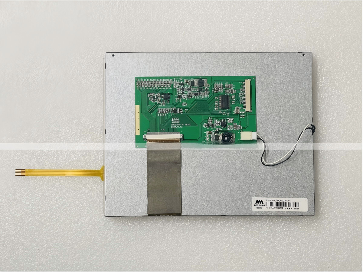 8.4" inch AM800600MTMQWA3H LCD Screen Display + Touch Digitizer 1 year Warranty