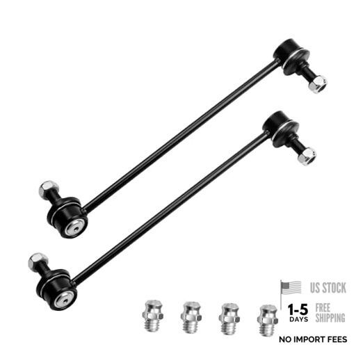 Set of 2 Front Sway Bar Stabilizer End Links Compatible with Chevy Equinox GMC