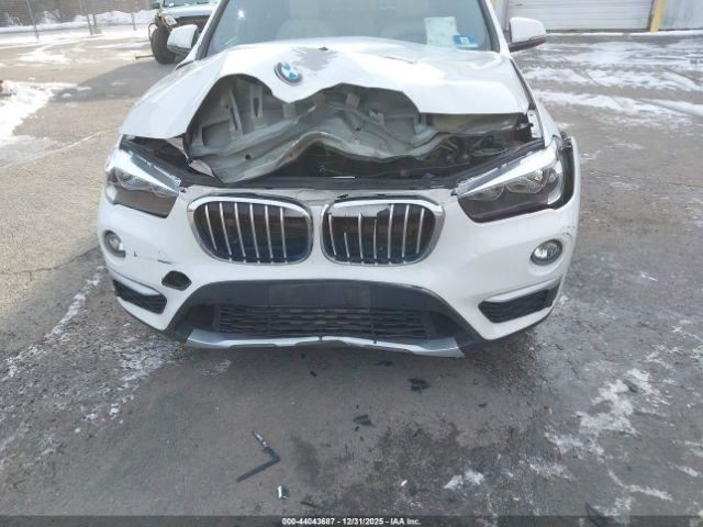 X1 2017 Transmission Shift 1008483