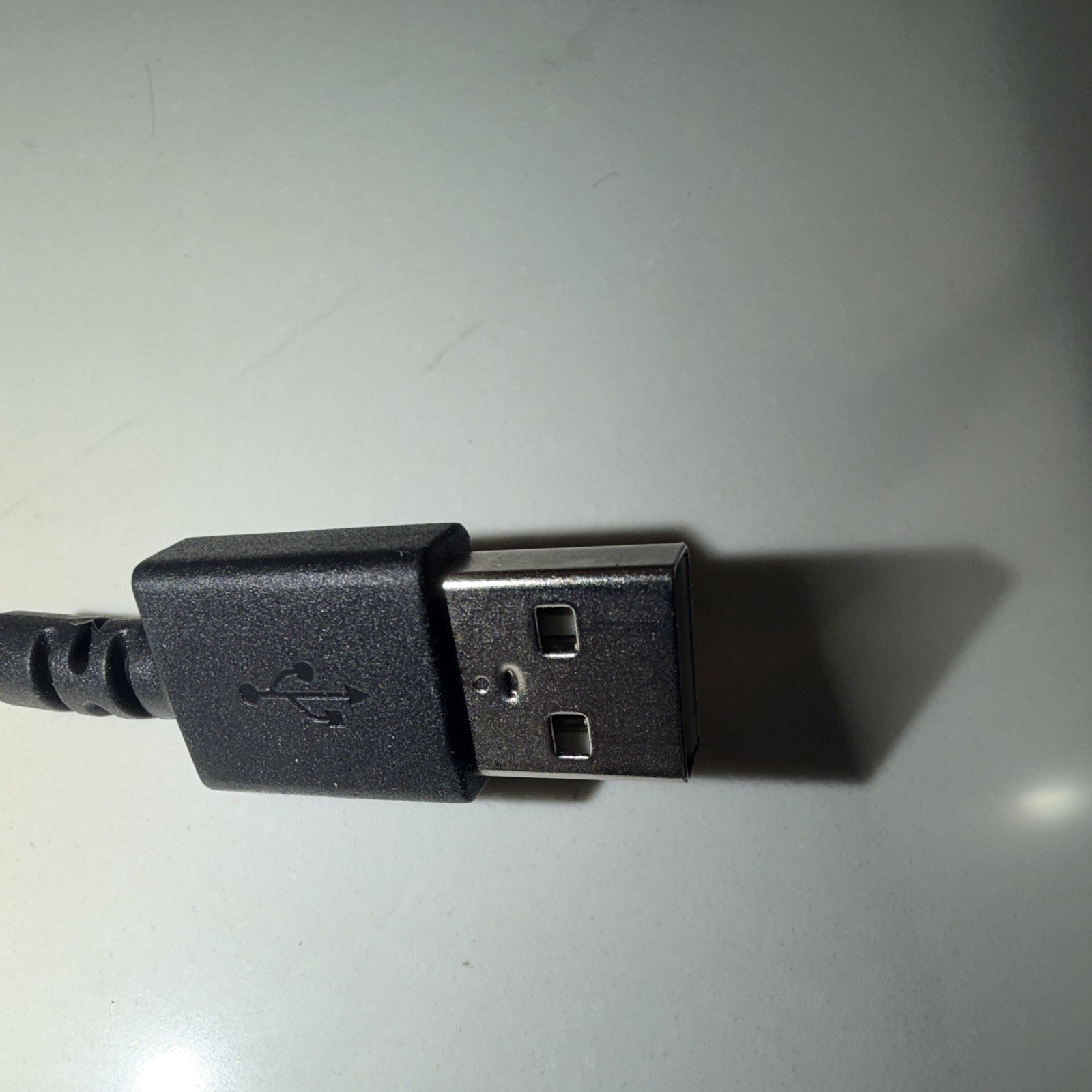 Logitech H491 USB Wired, Black Adjustable, open box, brand new, never used!