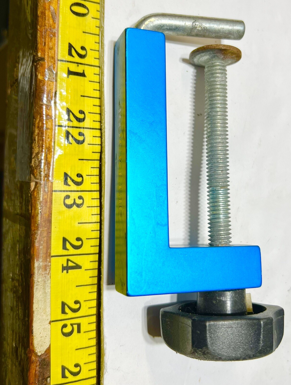 Rockler Clamp-It Assembly Square With Corner Clamping Jig