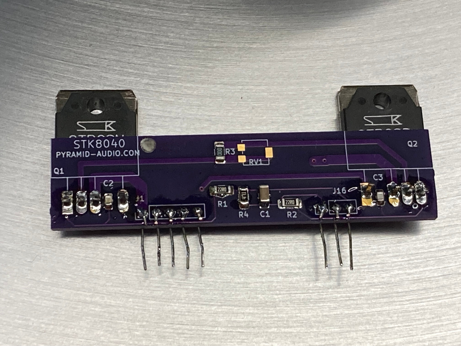 STK8040+ — For Technics, Replaces the STK8040 or  STK8050