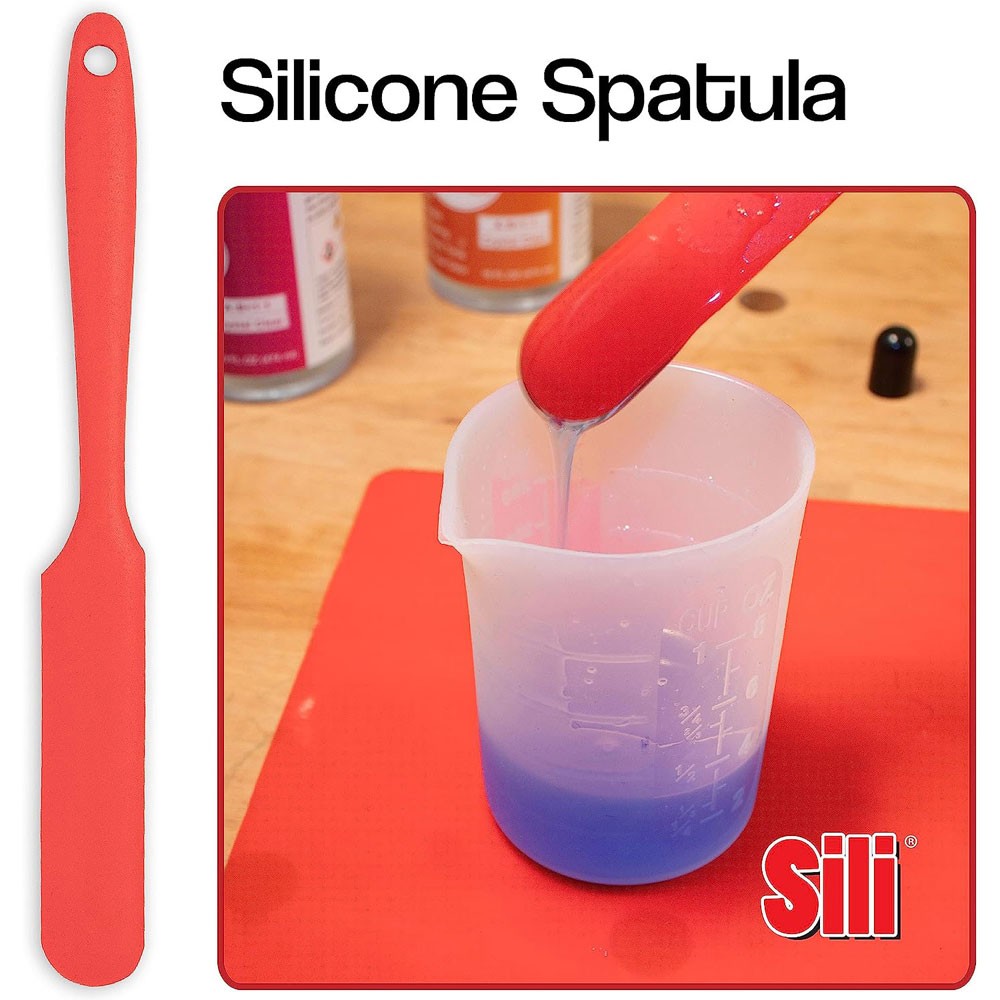 Sili 11583 7 PC EPOXY & RESIN MIXING SET