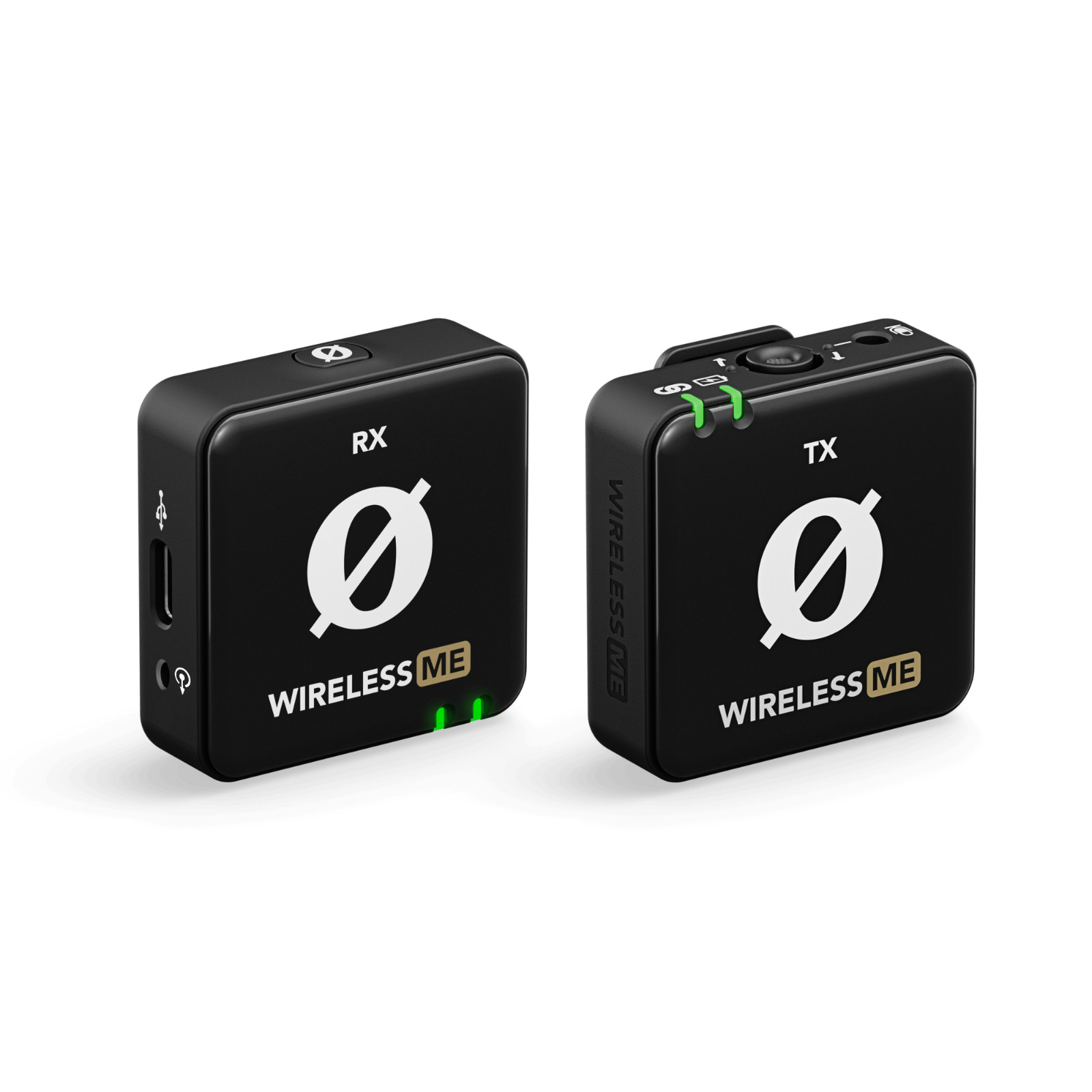 Rode Wireless ME Compact Wireless Microphone System – Refurbished Set