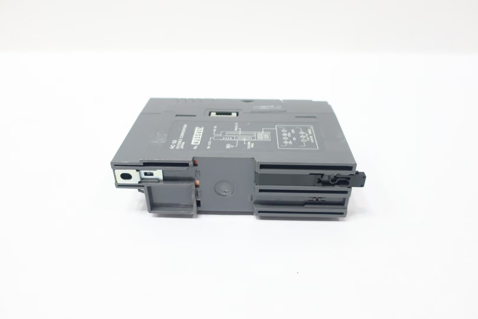 Keyence HC-50 Controller Module 24v-dc