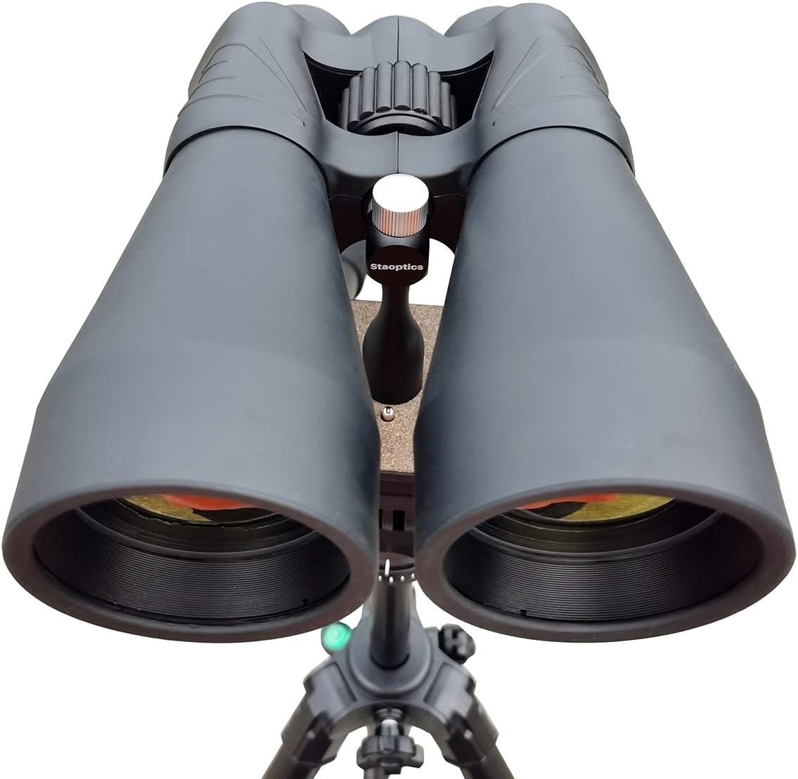 Versatile Quick Release Binocular Tripod Adapter - Lifetime Included
