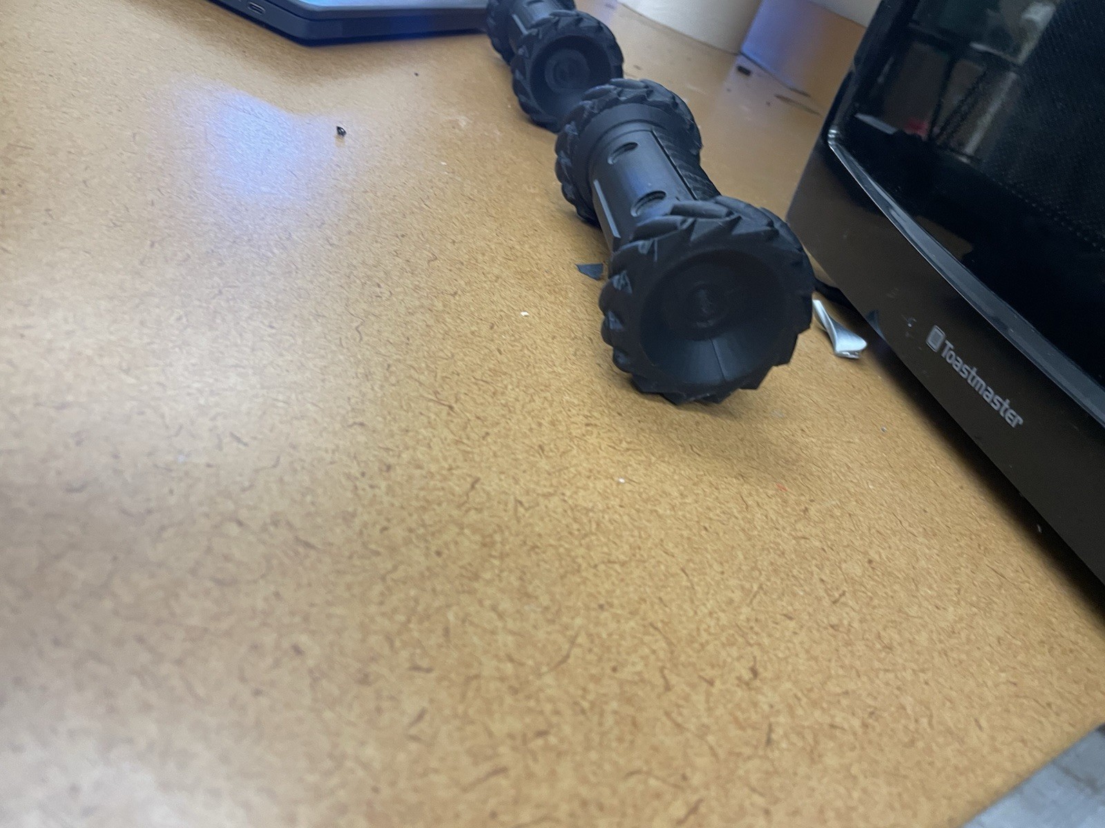 R6 Drone 3d Printed Pla 3D