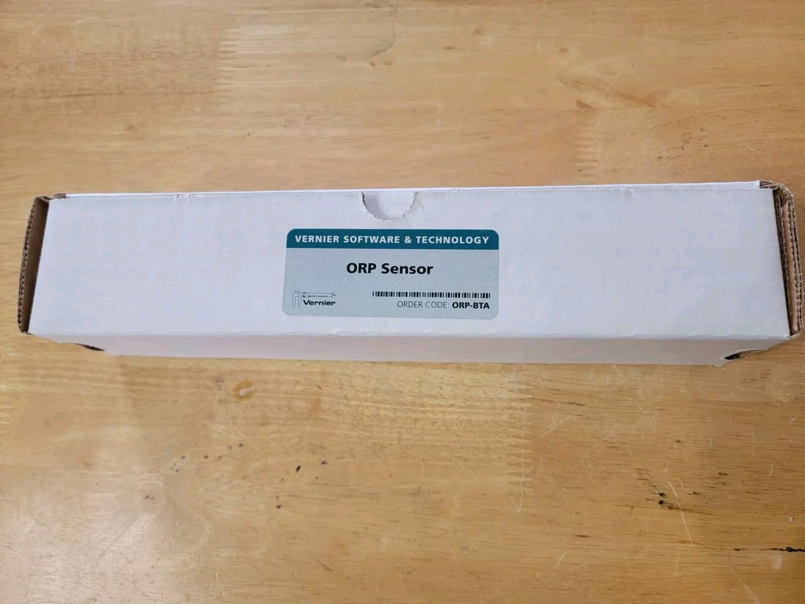 Brand New In Box Vernier ORP Sensor Oxygen Reduction Potential Sensor ORP-BTA
