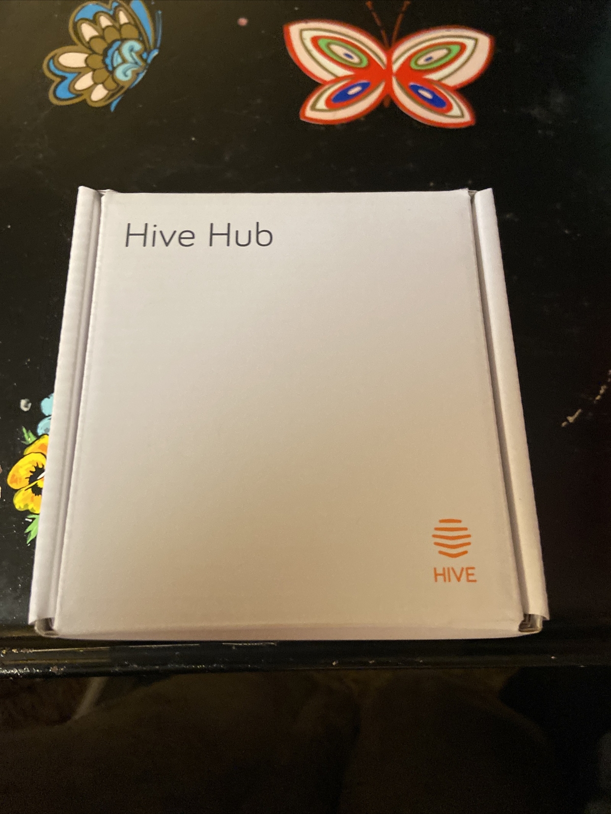 Hive Nano 2 Hub NA Works with Alexa & Google Home White HUB350 new sealed