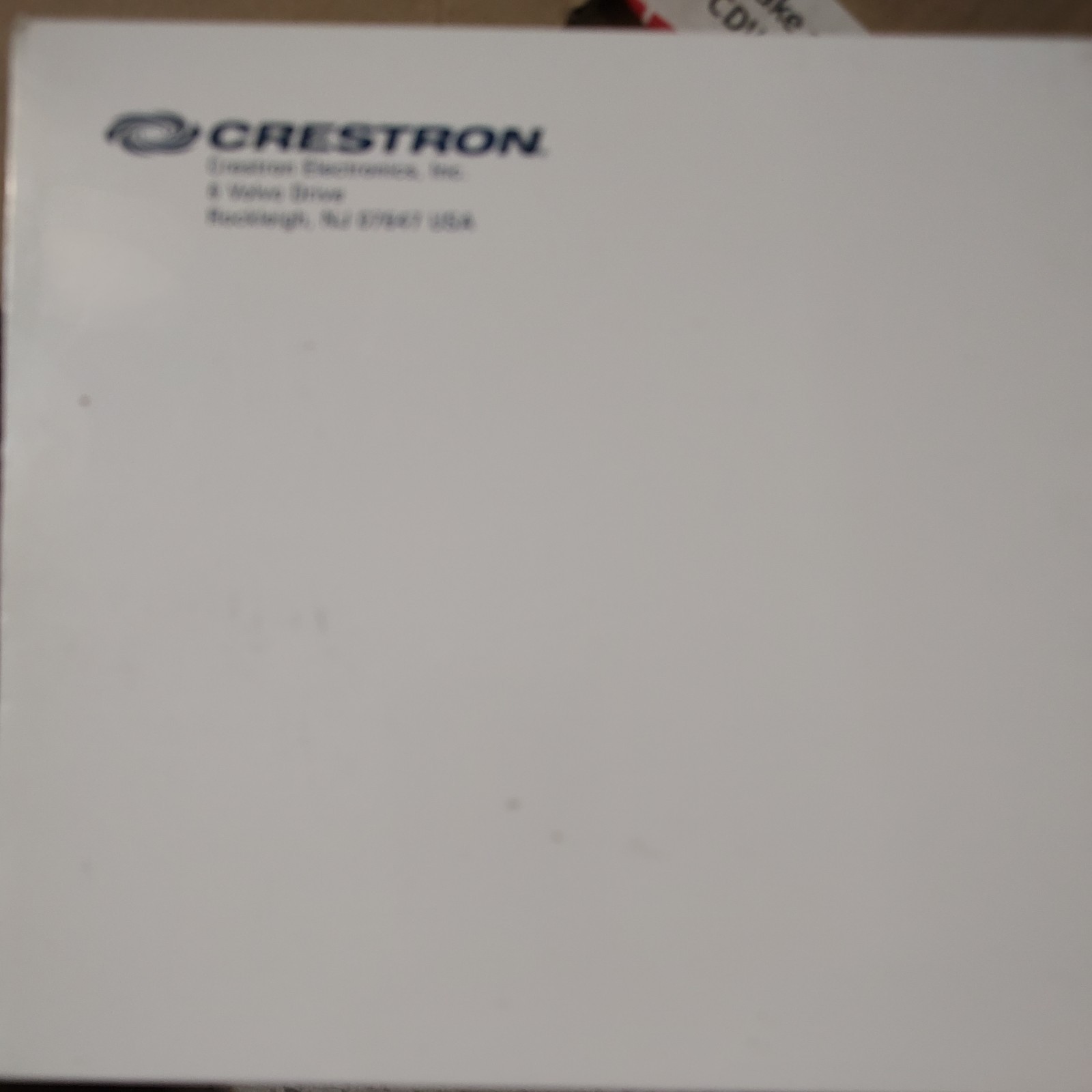 NEW Crestron AM-101 AirMedia® Presentation Gateway 6508053