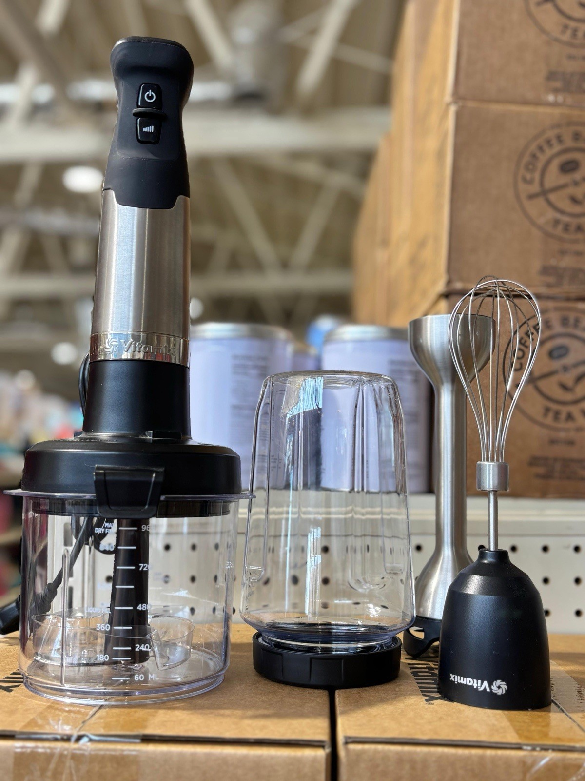 Vitamix Immersion 5 Speed Blender Model VM0219