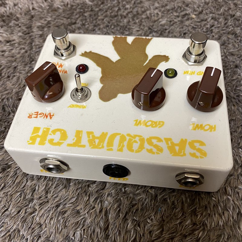 TORTUGA EFFECTS SASQUATCH [Owari Komaki store]