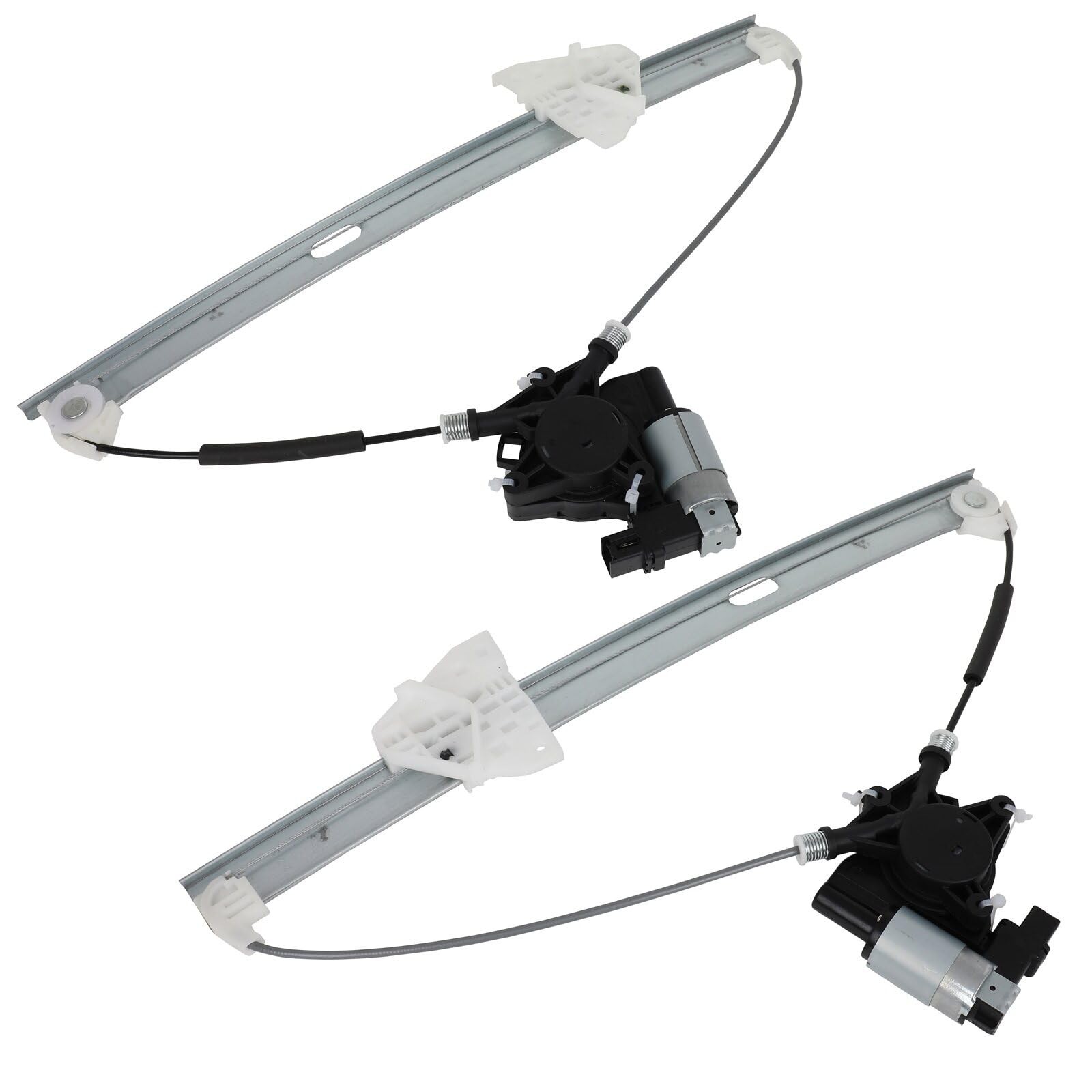 751-855 Window Regulator with Motor for 2007-2015 Mazda CX-9 Front Left Right