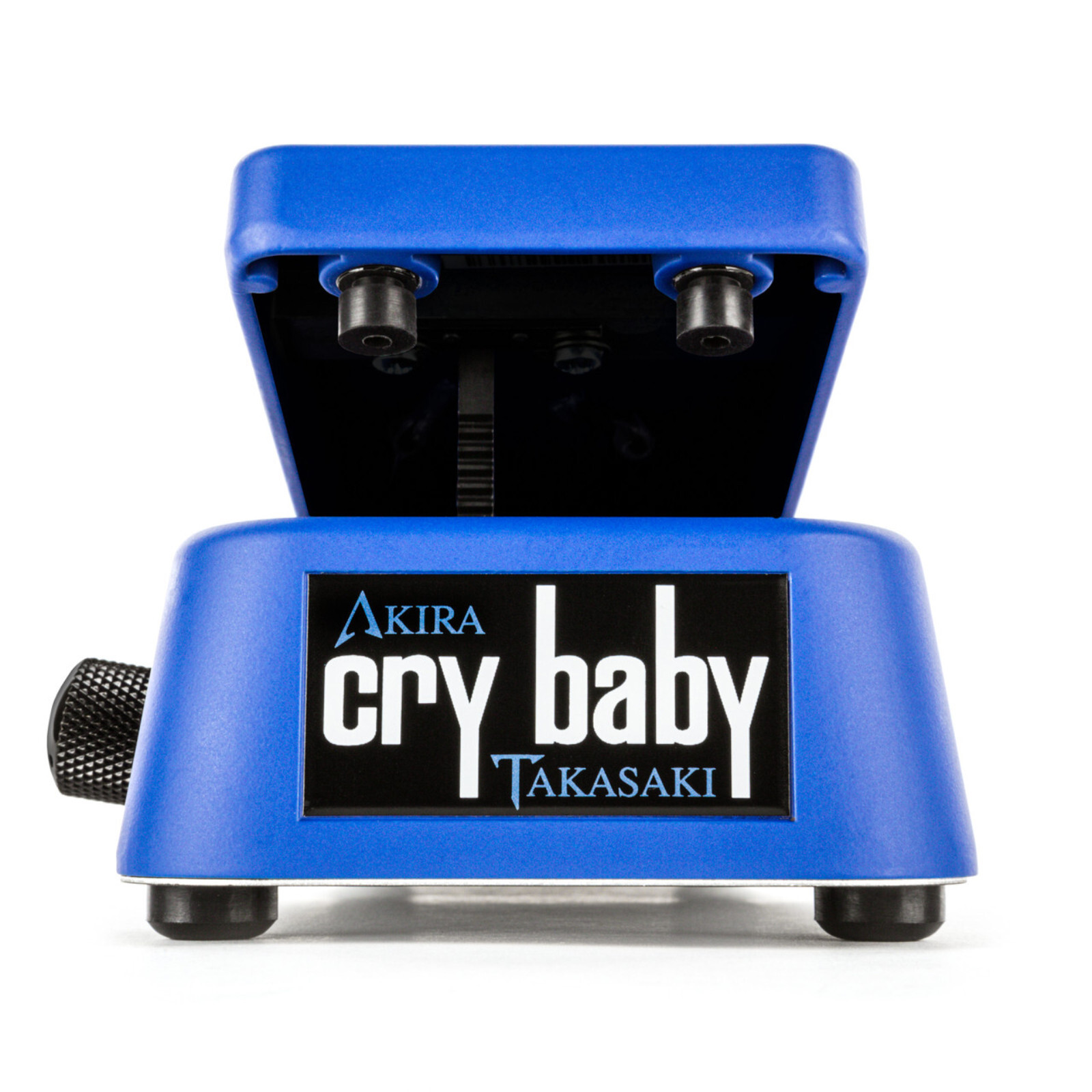 Dunlop AT95 Akira Takasaki Cry Baby Fuzz Wah Effects Pedal