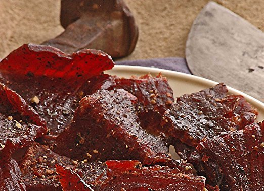 Climax BEST Premium Beef Pepper 2 OZ. Beef Jerky - 30 Pack