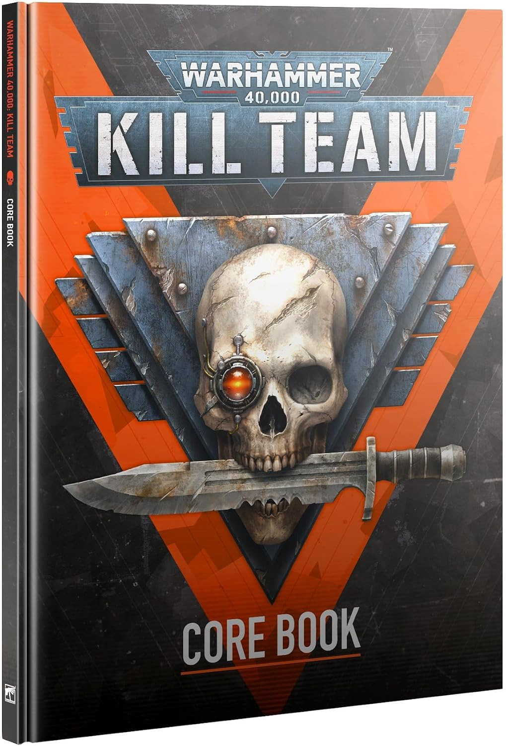 - Warhammer 40,000 - Kill Team: Core Book (2024-3Rd Edition)