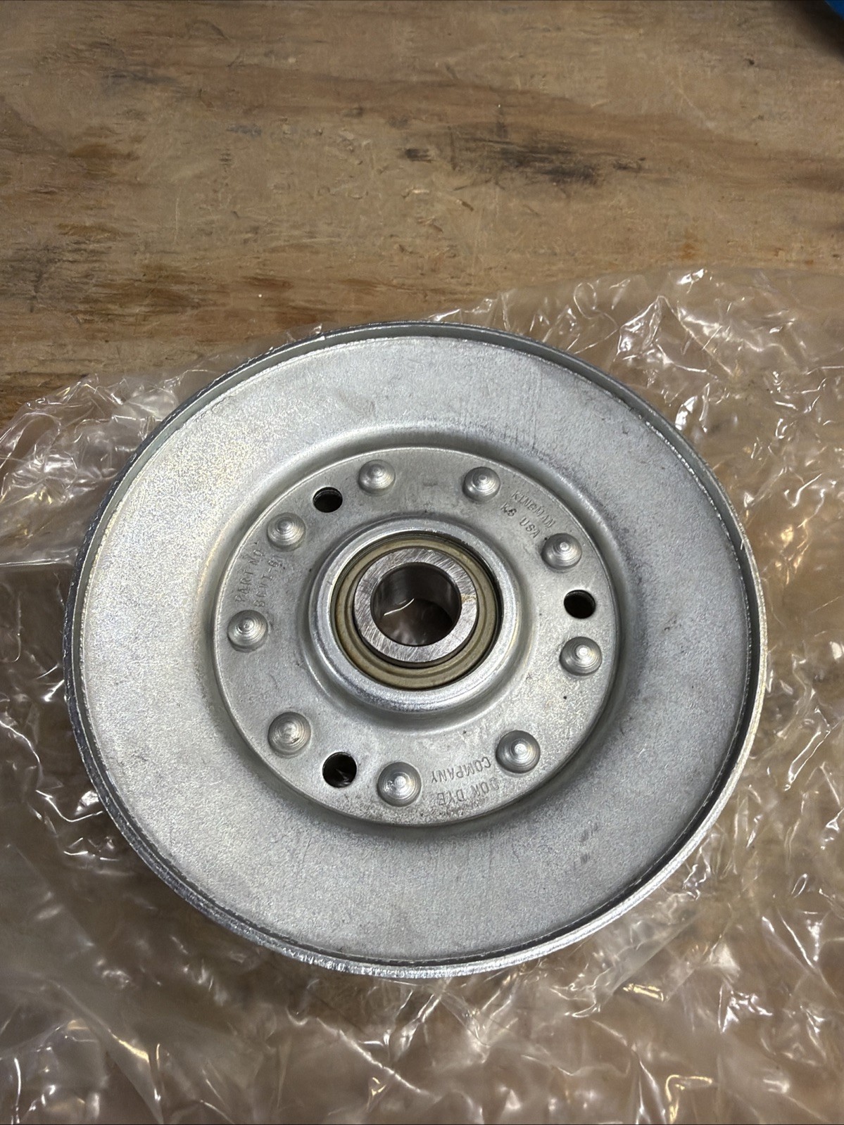 Kingman BCVI-81 Idler Pulley (d23)