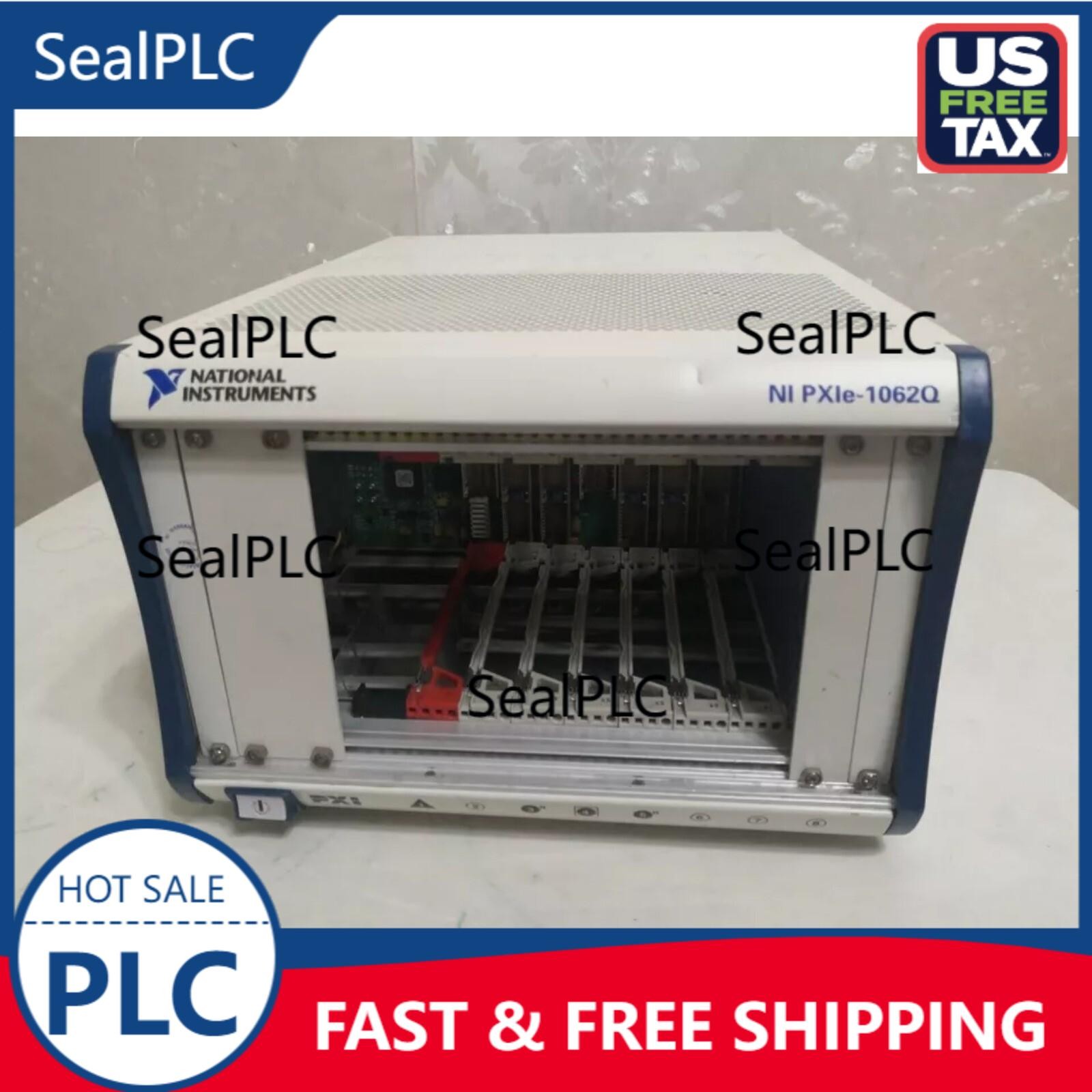 US Free TAX NEW NI PXIe-1062Q PXIe1062Q Up to 3 GB/s.