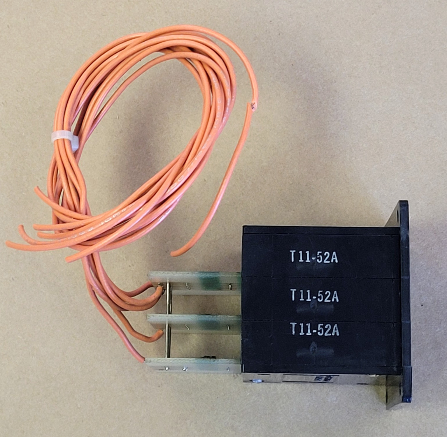 CHERRY ELECTRIC T11-52A 3-DIGIT CODE INDICATING WHEEL