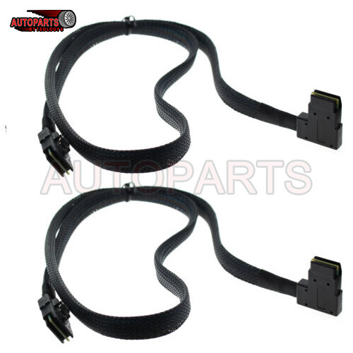 75cm New SAS-A SAS-B SATA Cable M246M 0M246M For Dell Poweredge R610 R710 H700