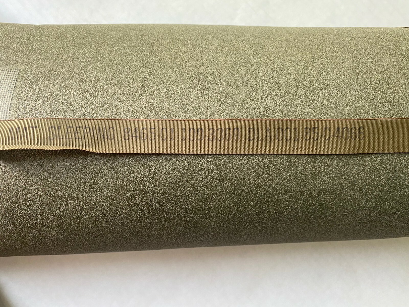 USGI Foam Sleeping Mat OD Green
