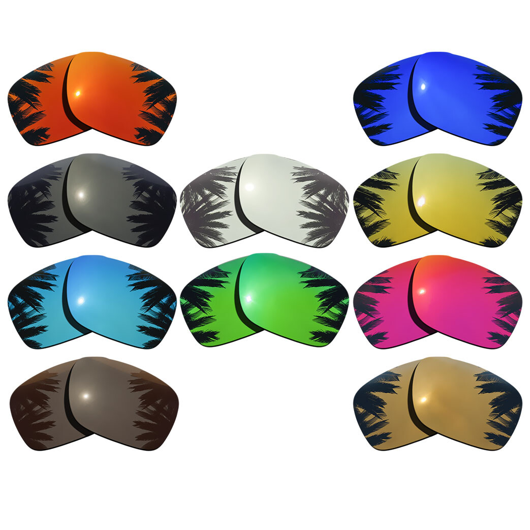 Polarized Replacement Lenses for-Oakley Holbrook Multiple-Options