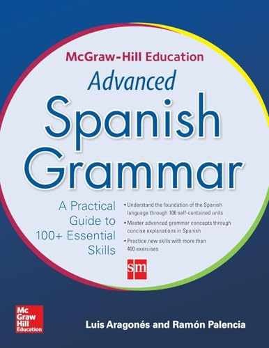 McGraw-Hill Education - Paperback, by Aragones Luis; Palencia - Very Good o