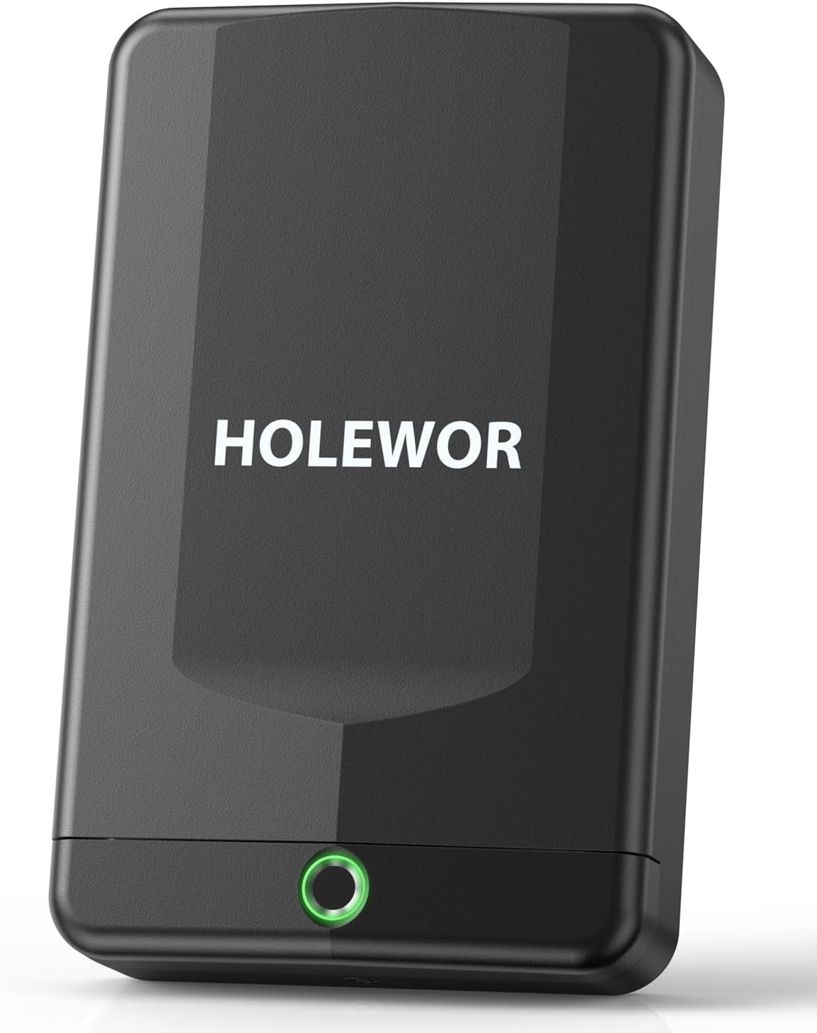 HOLEWOR Biometric Gun Safe Fingerprint Quick Access Portable