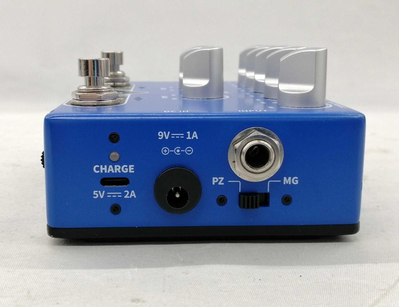 PVJB PE-5 Prelifier