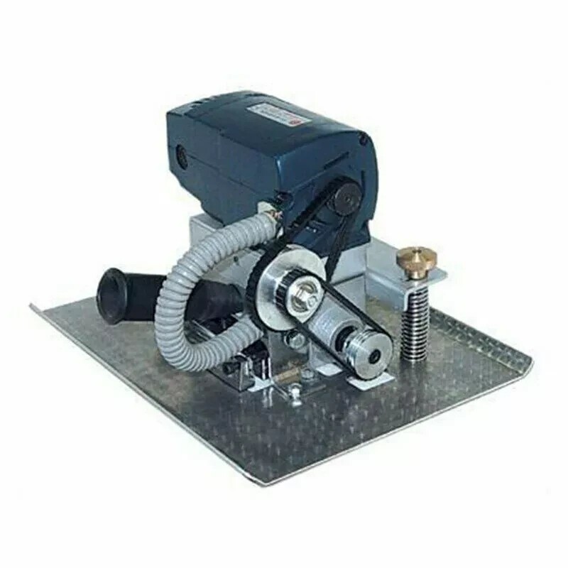 Grade Flat Rug Machine Carpet Pusher Tufting Rug Flat Shearing Machine Tools
