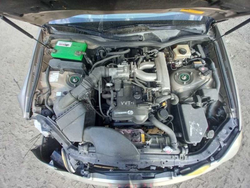 98-00 LEXUS GS300 MULTIPLEX NETWORK BODY CONTROL MODULE ECM ASSEMBLY