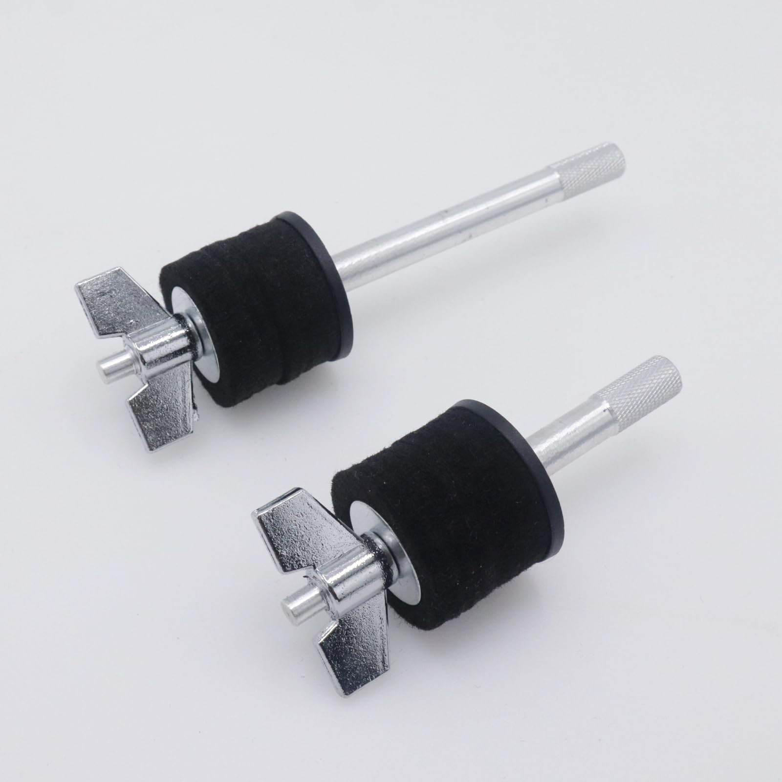 Cashbeat Cymbal Stacker Set 4 & 5.7 Stackers with 8Mm Thread Percussion Inst